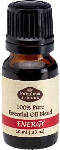 Fabulous Frannie Blend Sampler Gift Set Pure Essential Oil Blends, 10ml Each, Set of 6 Essential Oil Fabulous Frannie 
