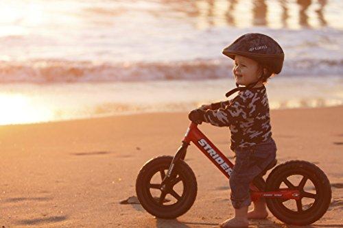 Strider ST-S4GN - 12 Sport Balance Bike, Ages 18 Months to 5 Years, Green Outdoors Strider 