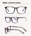 Blue Light Blocking Glasses,Square Nerd Eyeglasses Frame Anti Blue Ray Computer Game Glasses Anti Eyestrain & UV(5Pcs) Personal Computer Clear Ant 