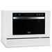 BLACK+DECKER BCD6W 6 Place Setting ENERGY STAR Portable Compact Countertop Dishwasher Major Appliances BLACK+DECKER 