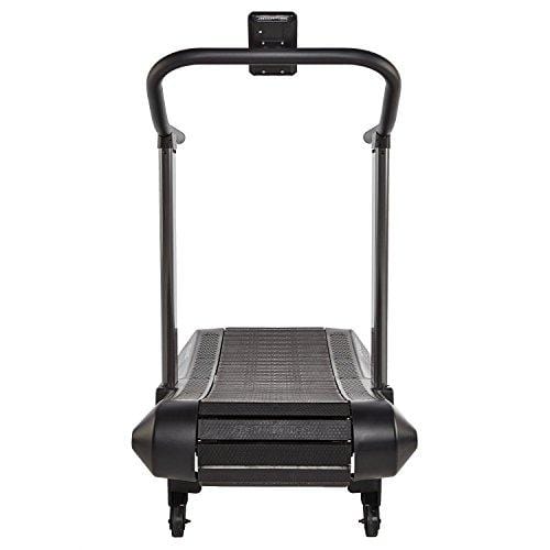 Assault Fitness AirRunner, Black Frame/Charcoal,2" x 16.4' Sports Assault Fitness 