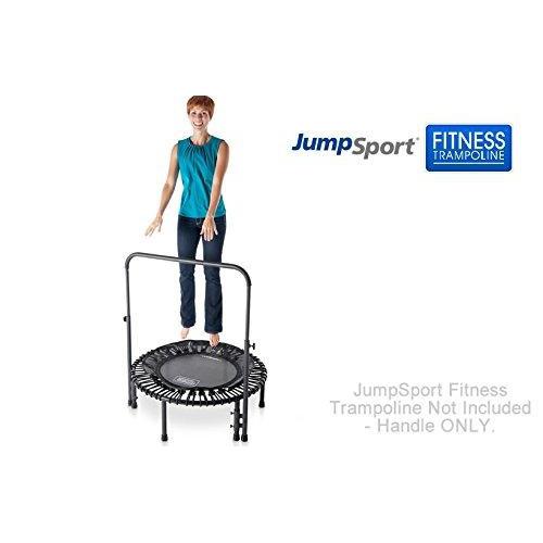 JumpSport Handle Bar for Straight Leg Fitness Trampolines - 39" Fitness Trampoline JumpSport 