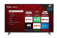 TCL 55S425 55 inch 4K Smart LED Roku TV (2019) Home Entertainment TCL 