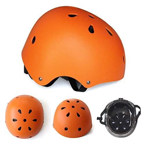 67i Skateboard Helmet Adult Bike Helmet CPSC Certified Adjustable