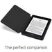 All-new Kindle Paperwhite Water-Safe Fabric Cover (10th Generation-2018), Charcoal Black Digital Accessories Amazon 