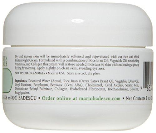 Mario Badescu Protein Night Cream, 1 oz. Skin Care Mario Badescu 