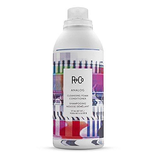 R+Co Analog Cleansing Foam Conditioner, 6 oz. Hair Care R+Co 