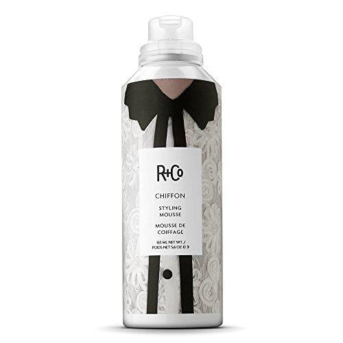 R+Co Chiffon Styling Mousse, 5.6 Ounce Hair Care R+Co 