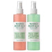 Mario Badescu Facial Spray with Rosewater & Facial Spray with Green Tea Duo, 8 oz. Skin Care Mario Badescu 