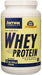 Jarrow Formulas Whey Protein, Supports Muscle Development, French Vanilla, 2 Pounds Supplement Jarrow 