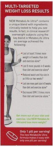 Twinlab MTB Ultra Tab Weight Loss Supplements, 45 Count Supplement Twinlab 