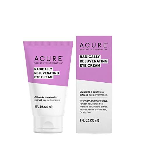 ACURE Radically Rejuvenating Eye Cream, 1 Fl. OZ. (Packaging May Vary) Skin Care Acure 