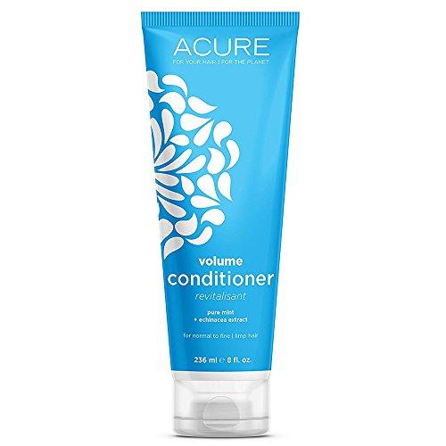 Acure Volume Conditioner - Pure mint (Packaging May Vary) Hair Care Acure 