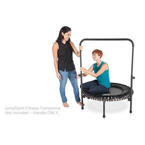JumpSport Handle Bar for Arched Leg Fitness Trampolines - 39" Fitness Trampoline JumpSport 