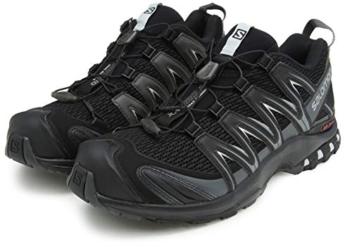 Salomon Men's XA Pro 3D Trail Running Shoes, black, 11 M US Men's Trail Shoes Salomon 