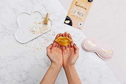 Oh K! Hydrating Gold Hydrogel Lip Mask Skin Care Oh K! 