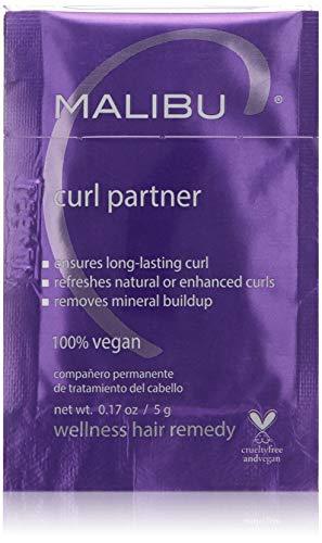 Malibu C Curl Partner Wellness Remedy, 12 ct. Hair Care Malibu C 