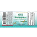 Good State Liquid Ionic Manganese Ultra Concentrate (10 drops equals 5 mg - 100 servings per bottle) Supplement GoodState 