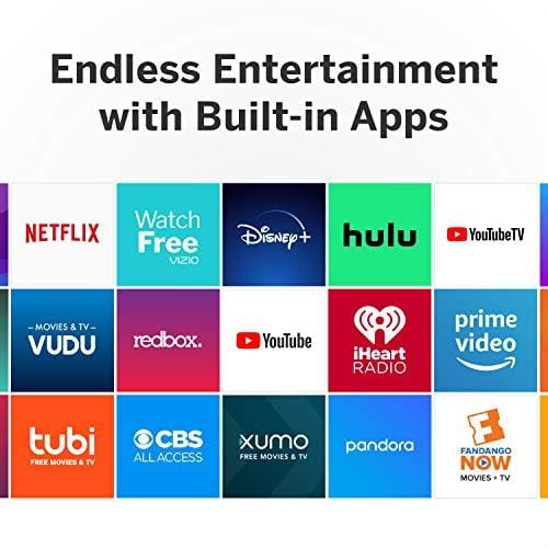 VIZIO M-Series Quantum 55” Class (54.5” Diag.) 4K HDR Smart TV - M558-G1 Home Entertainment VIZIO 