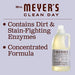 Mrs. Meyer’s Laundry Detergent, Lavender, 64 fl oz (2 ct) Laundry Detergent Mrs. Meyer's Clean Day 