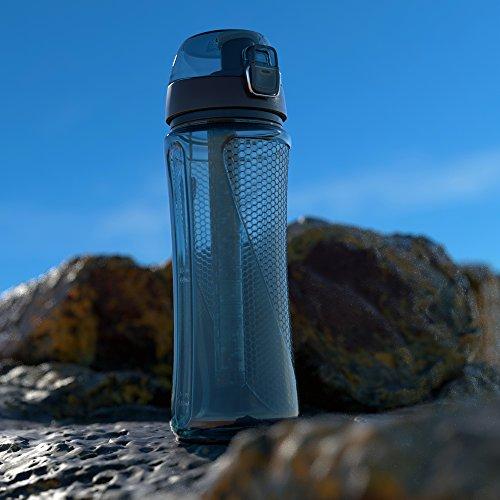 pH REVIVE Alkaline Water Filter Bottle & Carry Case Accessory Invigorated Water 