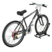 RAD Cycle Foldable Bike Rack Bicycle Storage Floor Stand Fold it Up and Take it with You. Compact Storage Outdoors RAD Cycle Products 