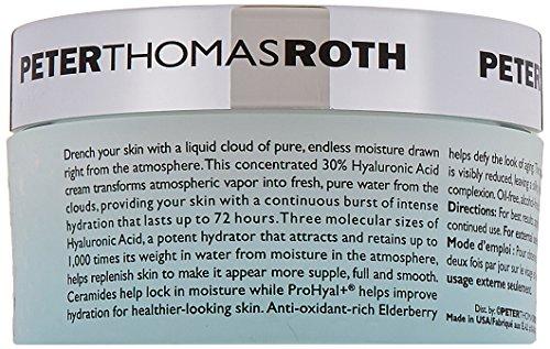 Peter Thomas Roth Water Drench Hyaluronic Cloud Cream Hydrating Moisturizer, 47.3176 Milliliter / 1.6 Fluid Ounce Skin Care Peter Thomas Roth 