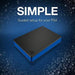 Seagate STGD4000400 Game Drive 4TB External Hard Drive Portable HDD - Compatible with PS4 Personal Computer Seagate 