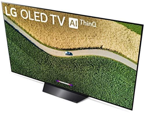 LG OLED55B9PUA B9 Series 55" 4K Ultra HD Smart OLED TV (2019) Home Entertainment LG 