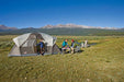 Coleman WeatherMaster 10-Person Outdoor Tent Tent Coleman 