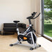 YOSUDA Indoor Cycling Bike Stationary - Cycle Bike with Ipad Mount & Comfortable Seat Cushion (Gray) Sports YoSuDa 