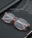 Blue Light Blocking Glasses,Square Nerd Eyeglasses Frame Anti Blue Ray Computer Game Glasses Anti Eyestrain & UV(5Pcs) Personal Computer Clear Ant 
