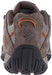 Columbia Men's Redmond Trail Shoe, Pebble/Dark Ginger, 11.5 M US Men's Hiking Shoes Columbia 