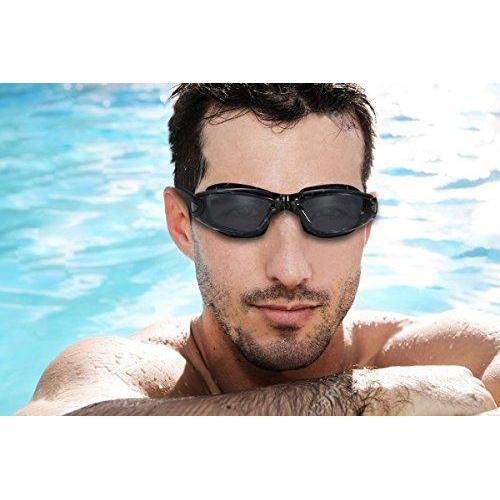 Aegend Swim Goggles 2 Pack Swimming Goggles Swim Goggles Aegend 