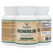 Pregnenolone - Third Party Tested - 120 Capsules - Made in The USA - 100mg Per Serving by Double Wood Supplements Supplement Double Wood Supplements 