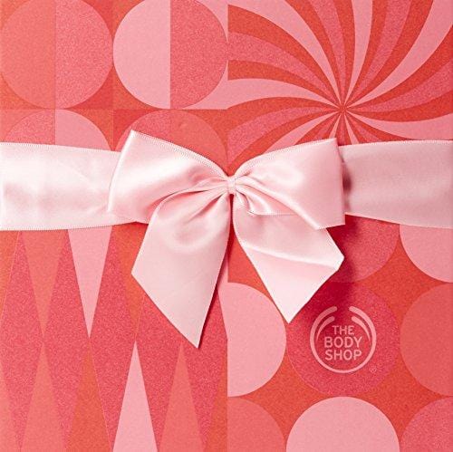 The Body Shop Pink Grapefruit Essential Selection Gift Set - 20% OFF Skin Care The Body Shop 