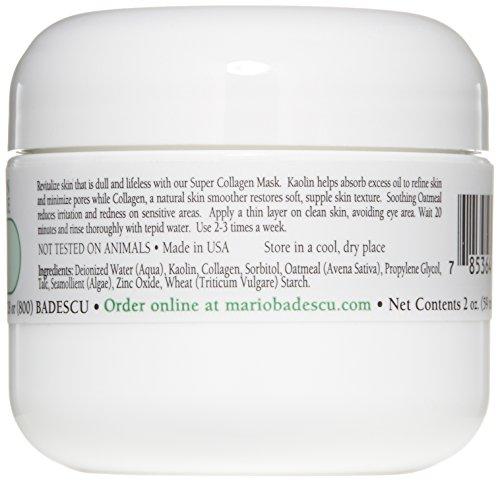 Mario Badescu Super Collagen Mask, 2 oz. Skin Care Mario Badescu 