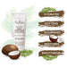 SheaMoisture 100% Virgin Coconut Oil Daily Hydration Milk Mask, 4 Ounce Skin Care Shea Moisture 