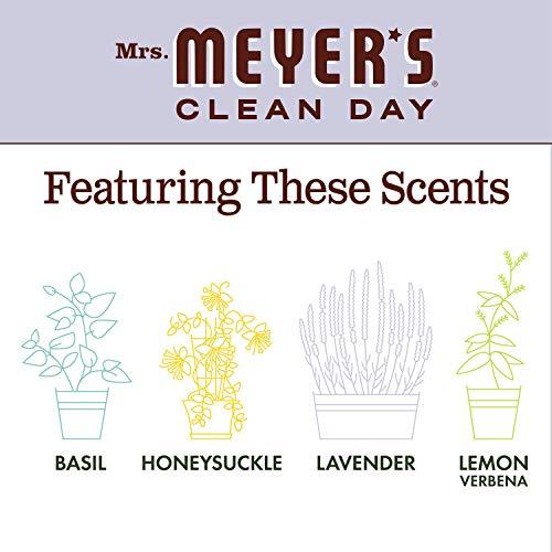 Mrs. Meyer’s Laundry Detergent, Lavender, 64 fl oz (2 ct) Laundry Detergent Mrs. Meyer's Clean Day 