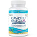 Nordic Naturals - Complete Omega Junior, Promotes Brain, Bone, and Nervous and Immune System Health, 90 Soft Gels Supplement Nordic Naturals 