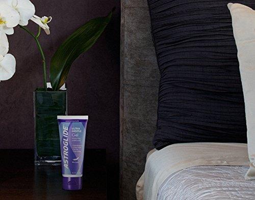 Astroglide Ultra Gentle Gel, Water Based Personal Lubricant, 3 oz. Lubricant Astroglide 