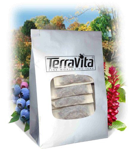 Olive Leaf Tea (50 tea bags, ZIN: 427590) Supplement TerraVita 