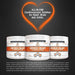 Genius Heart & Cardiovascular Health Supplement – Cholesterol Lowering Vein & Blood Pressure Support w/Grape Seed Extract, Vitamin K2 MK7 & CoQ10 – Antioxidant Energy for Men & Women,60 Veggie Pills Supplement The Genius Brand 