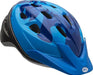 Bell 7073351 Rally Child Helmet, Blue Fins Outdoors BELL 