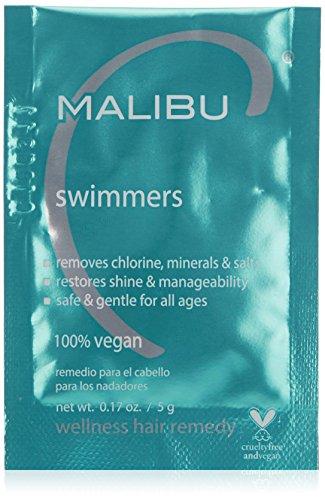 Malibu C Swimmers Wellness Hair Remedy, 0.17 oz. Hair Care Malibu C 