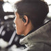 Powerbeats Pro Wireless Earphones - Apple H1 Headphone Chip, Class 1 Bluetooth, 9 Hours of Listening Time, Sweat Resistant Earbuds - Black Electronics Beats 