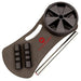 Fitnessery Ab Roller for Abs Workout - Ab Roller Wheel Exercise Equipment - Ab Wheel Exercise Equipment - Ab Wheel Roller for Home Gym - Ab Machine for Ab Workout - Ab Workout Equipment Sports Fitnessery 