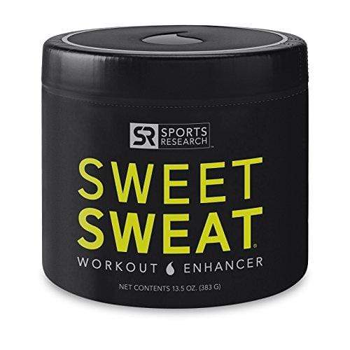 Sweet Sweat Skin Cream, 13.5 Ounce Supplement Sports Research 