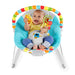 Bright Starts Sesame Street I Spot Elmo! 3-Point Harness Vibrating Baby Bouncer with bar Baby Product Bright Starts 