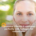 Liposomal Vitamin C Supplement 1000mg - Liquid Antioxidant Delivery for Maximum Bioavailability. Boosts Immunity, Promotes Skin Health & Collagen Production. Soy Free Formula. Non-GMO. 36 Servings. Supplement AMANDEAN 